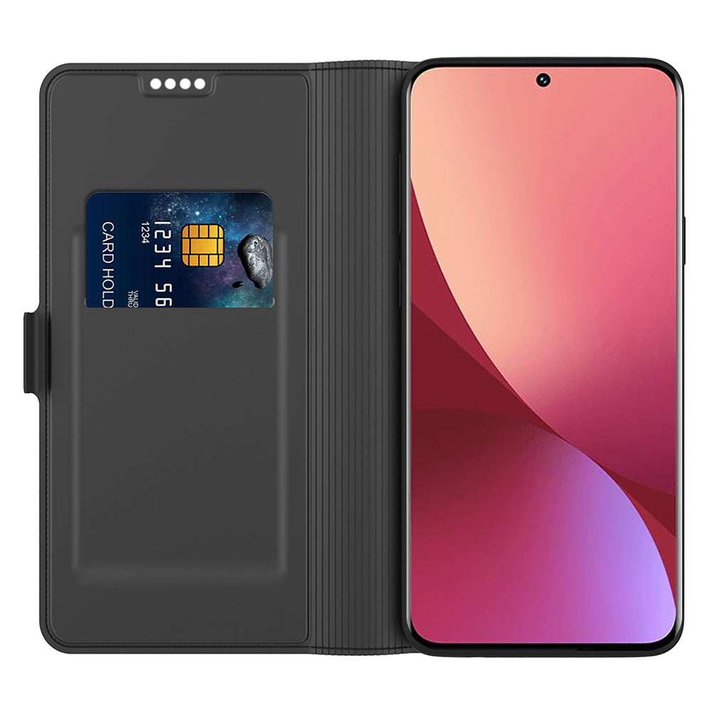 For Xiaomi Redmi A3 / Poco C61 4G Leather Case Card Holder Folding Stand Phone Cover For Xiaomi Redmi A3 / Poco C61 4G Leather Case Card Holder Folding Stand Phone Cover